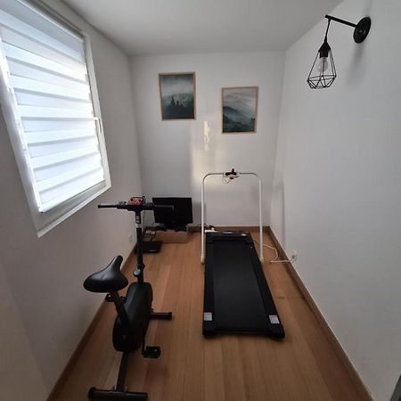 Agreable Appartement Avec Spa Proche De La Foret Bréchaumont Zewnętrze zdjęcie