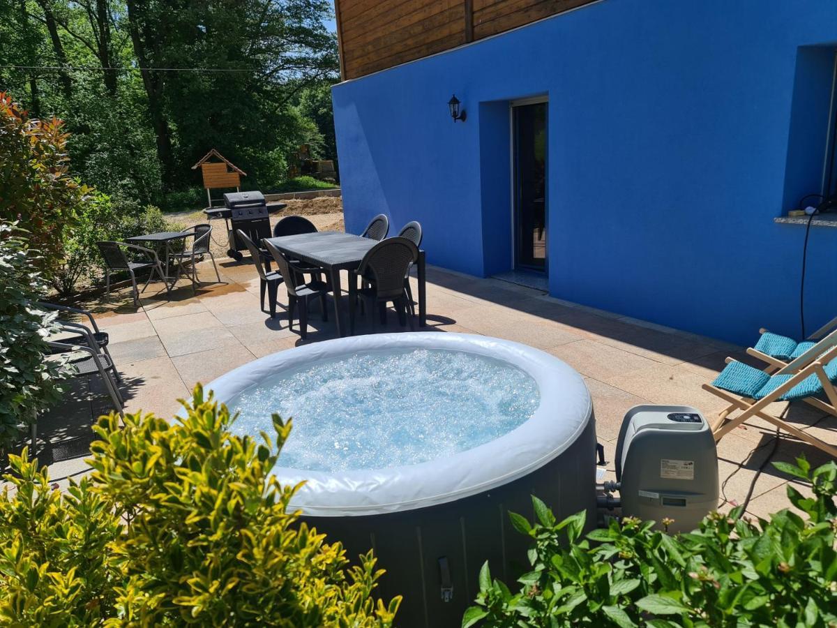 Agreable Appartement Avec Spa Proche De La Foret Bréchaumont Zewnętrze zdjęcie