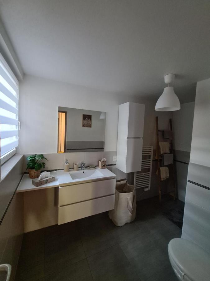 Agreable Appartement Avec Spa Proche De La Foret Bréchaumont Zewnętrze zdjęcie