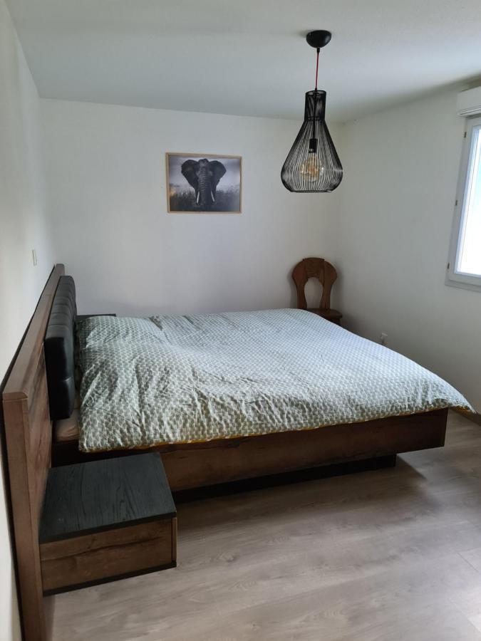 Agreable Appartement Avec Spa Proche De La Foret Bréchaumont Zewnętrze zdjęcie