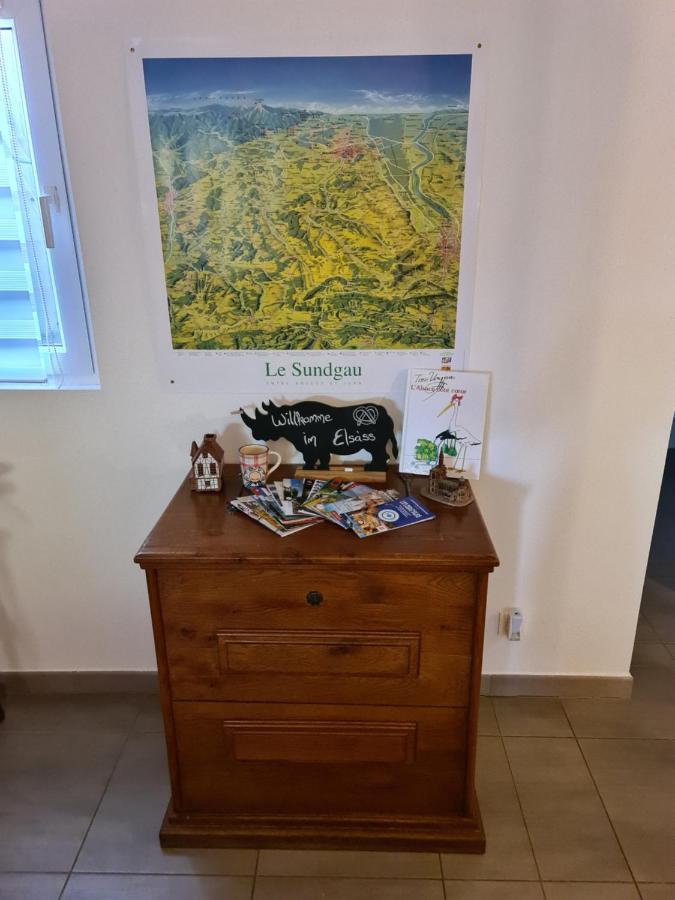 Agreable Appartement Avec Spa Proche De La Foret Bréchaumont Zewnętrze zdjęcie
