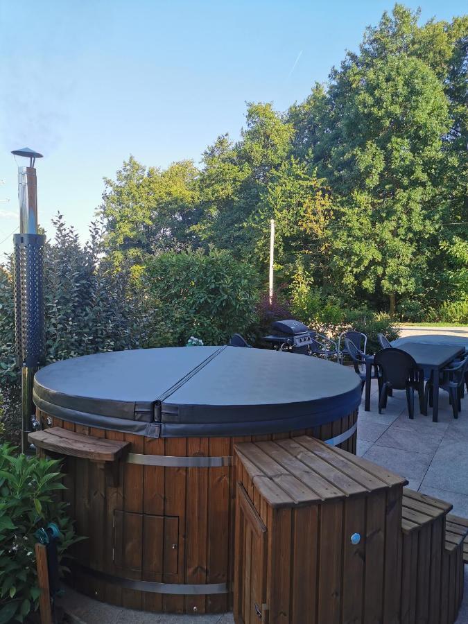 Agreable Appartement Avec Spa Proche De La Foret Bréchaumont Zewnętrze zdjęcie